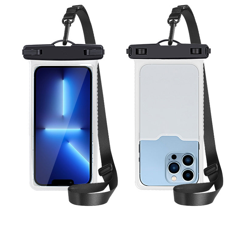 Transparent Waterproof Phone Case