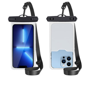 Transparent Waterproof Phone Case