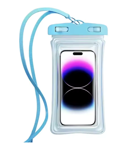 Transparent Waterproof Phone Case